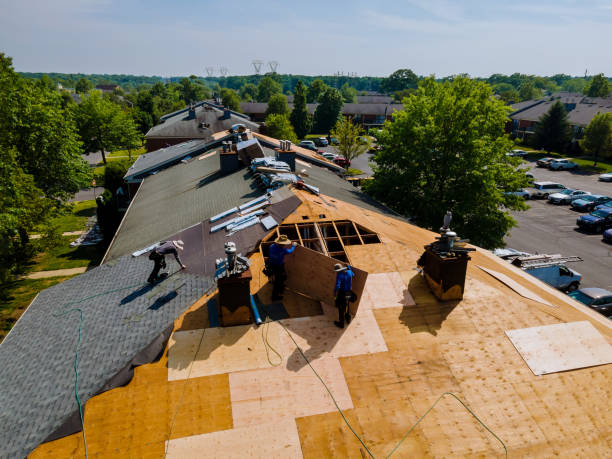 24/7 Emergency Gutter Installation experts in Edinburg, PA