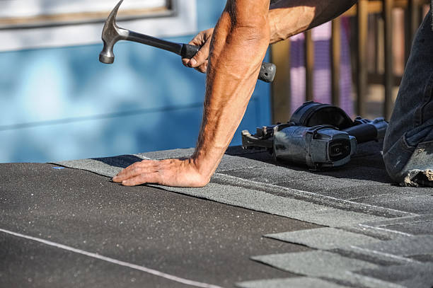 Trusted Storm Damage Roof Repair service in Edinburg, PA - Brentwood Metal Roofing